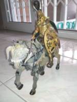Alexander the Great (300) Custom Action Figure