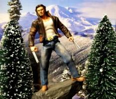 Wolverine (Hugh Jackman) (Marvel) Custom Action Figure