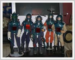 Astronauts (Action Man) Custom Action Figure