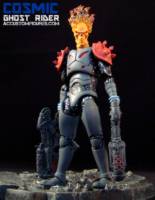 Cosmic Ghost Rider (Thanos) (Marvel Legends) Custom Action Figure