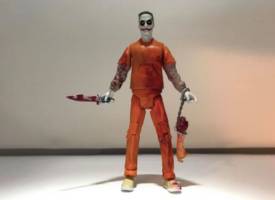 Joker (Arkham Escape) (DC Universe) Custom Action Figure