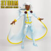 storm (Marvel Legends) Custom Action Figure