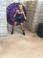 Black Canary (Marvel Legends) Custom Action Figure