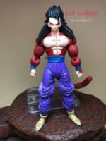 Ss4 Gohan (Dragonball Z) Custom Action Figure