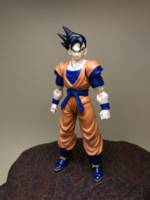 Future Gohan (Dragonball Z) Custom Action Figure