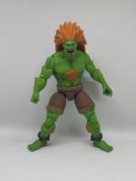 Blanka (Street Fighter) Custom Action Figure