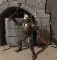 Dol Guldor Orc #3 (Hobbit) Custom Action Figure