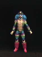 Dr. Rockso (WWE) Custom Action Figure