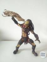 Predalien Trophy Skull Custom  Sculpt (Alien Vs. Predator Requiem) Custom Diorama / Playset