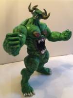 Satannish (Marvel Legends) Custom Action Figure