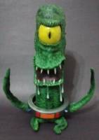 Kodos (Simpsons) Custom Statue / Bust