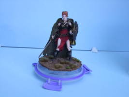 Sariel the Wood Elf (Original) Custom Action Figure