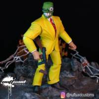 The Mask Big Head (Mask) Custom Action Figure