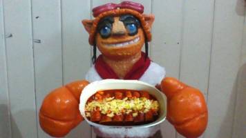 Giant Captain Flynn (Skylanders) Custom Action Figure