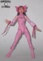 Psylocke (Marvel Legends) Custom Action Figure