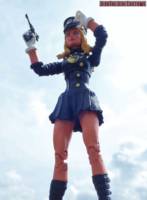 Lady Blackhawk (DC Universe) Custom Action Figure