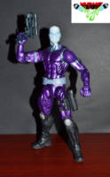 Chameleon (Marvel Legends) Custom Action Figure