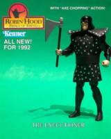 The Executioner (Robin Hood) Custom Action Figure