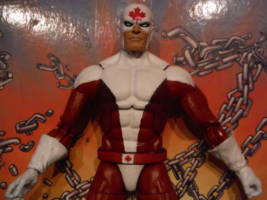 Captain Canuck (Marvel Legends) Custom Action Figure