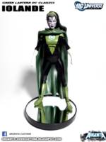 Iolande (DC Superheroes) Custom Action Figure