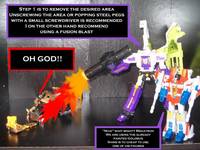 Painting Transformers Custom Tutorial Picture #2