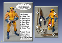 Steel Claws Custom Tutorial Picture #2
