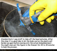 Dismemberment & Prep Custom Tutorial Picture #2