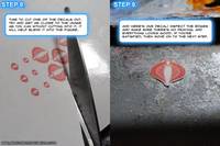 Custom Decals / Insignias Custom Tutorial Picture #7