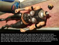 Extending Neck Pegs Custom Tutorial Picture #3